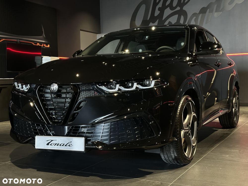 Alfa Romeo Tonale 1.6 JTD Sport Speciale DCT - 5