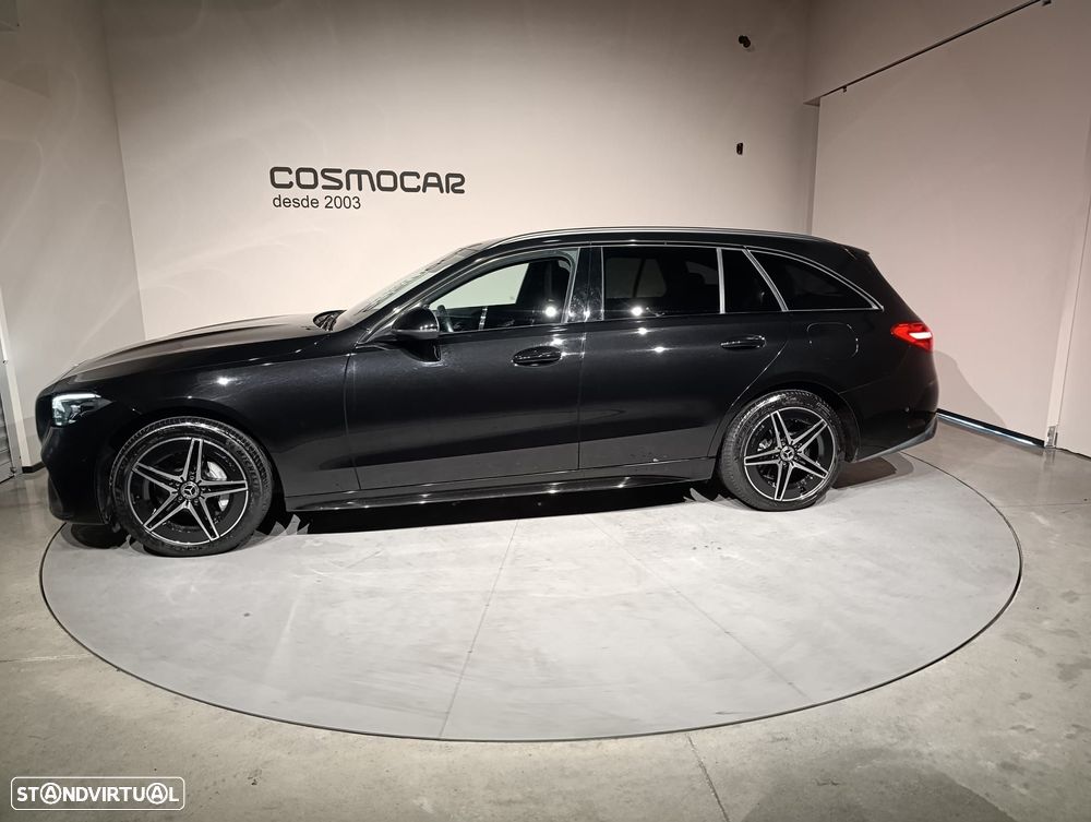 Mercedes-Benz C 300 e AMG Line - 3