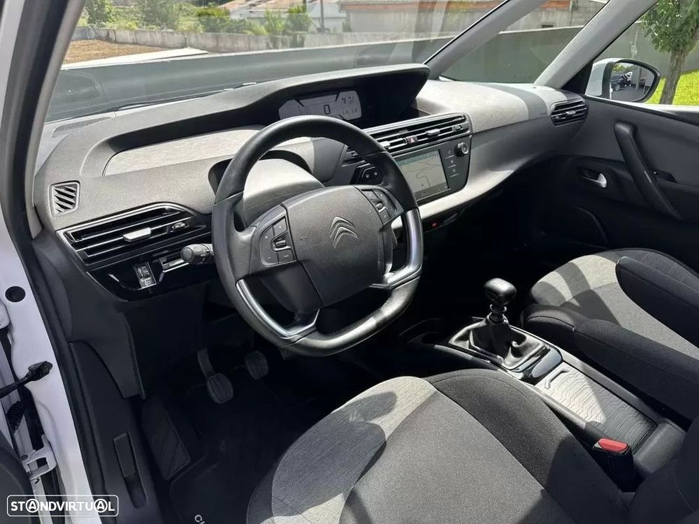 Citroën C4 Spacetourer PureTech 130 Stop&Start LIVE - 23