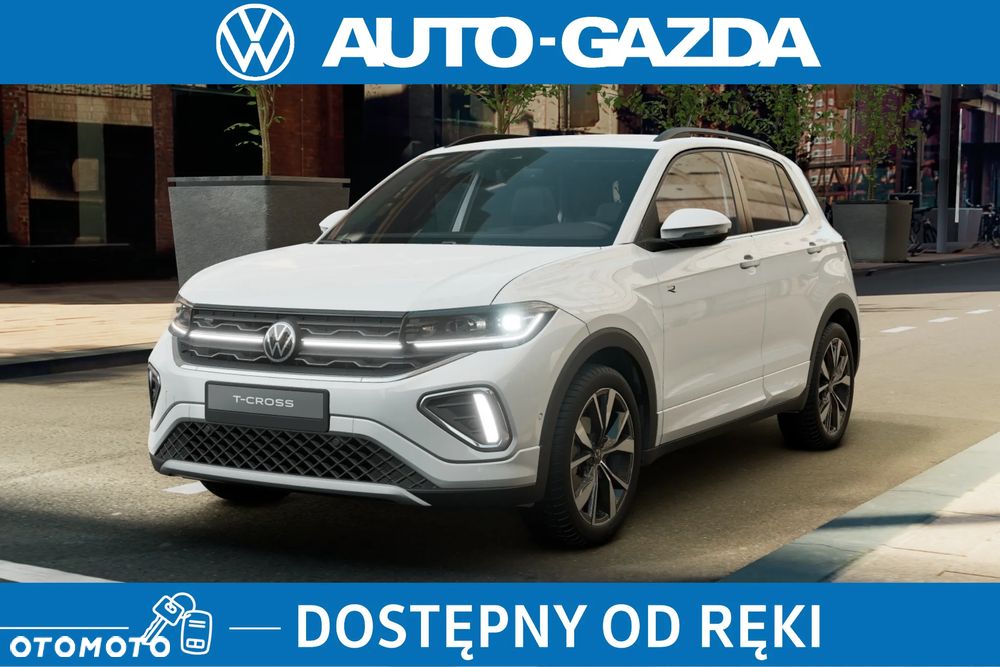 Volkswagen T-Cross 1.5 TSI ACT R-Line DSG