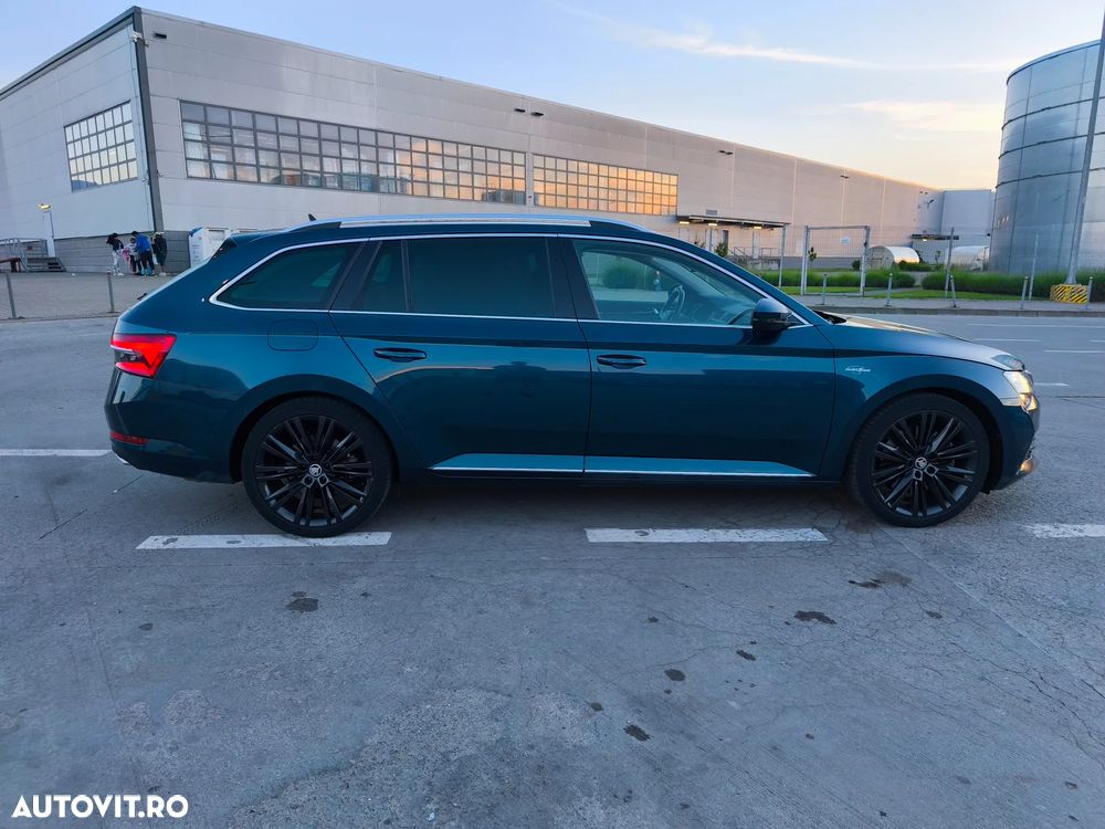 Skoda Superb 2.0 TSI 4X4 DSG Laurin & Klement - 7