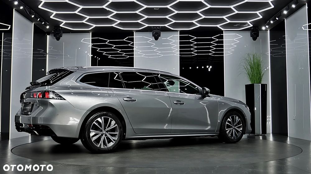 Peugeot 508 1.6 PureTech First Edition S&S EAT8 - 7