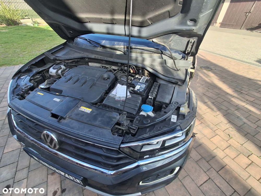 Volkswagen T-Roc 2.0 TDI SCR DPF 4Mot Premium DSG - 16