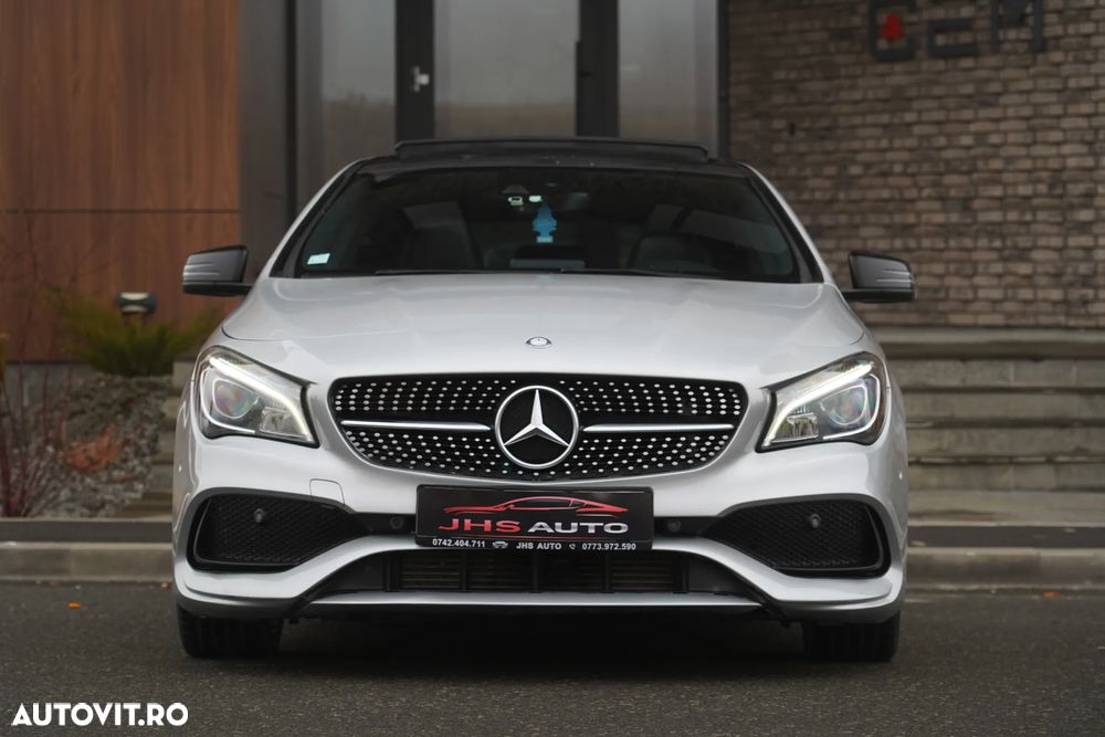 Mercedes-Benz CLA 200 (CDI) d 7G-DCT AMG Line - 19