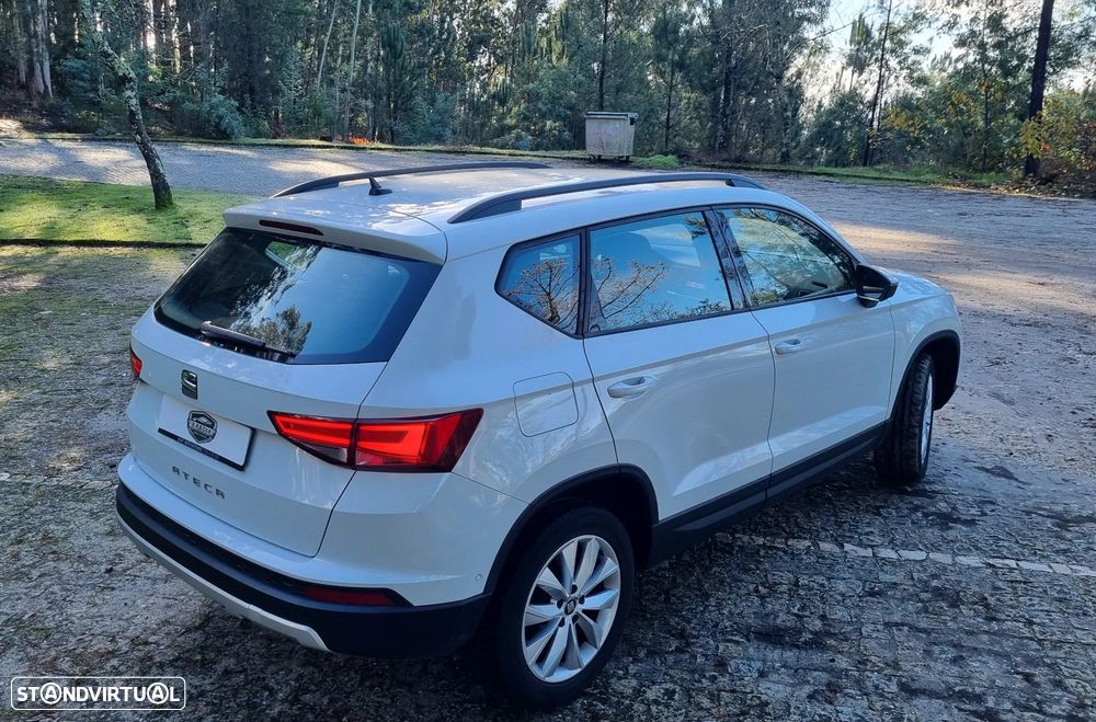 SEAT Ateca 1.6 TDI Style DSG - 4