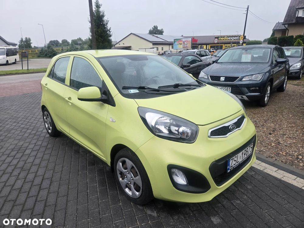 Kia Picanto 1.0 XL - 1