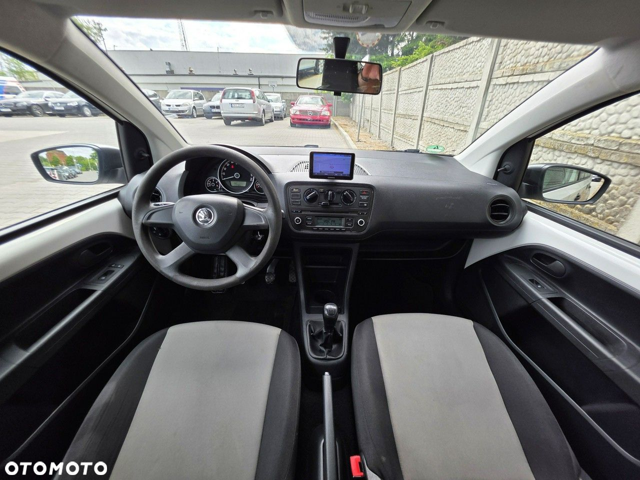 Skoda Citigo - 10