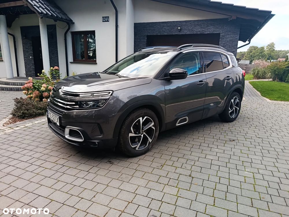 Citroen C5 Aircross, 2019