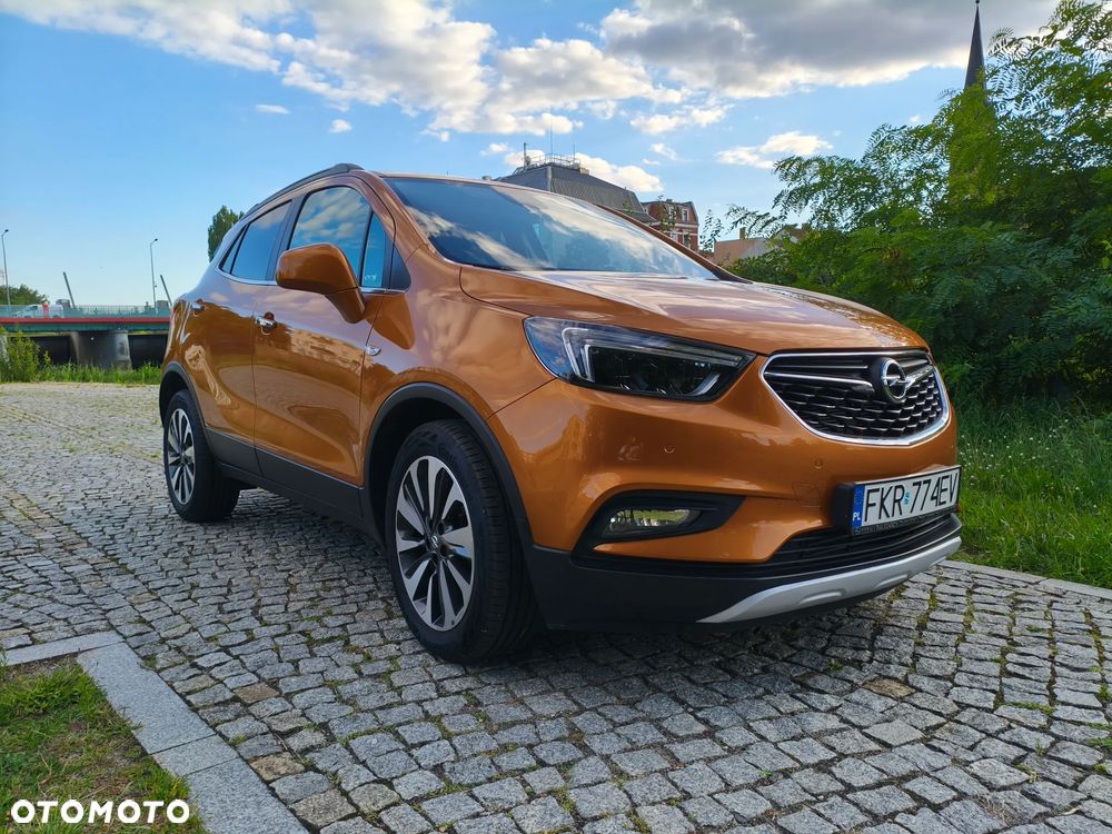 Opel Mokka X 1.4 T Elite S&S 4x4 - 22