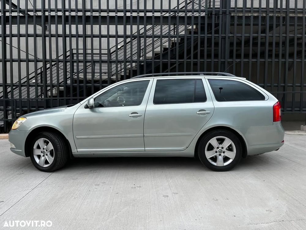 Skoda Octavia Combi 1.6 TDI Elegance 4x4 - 3