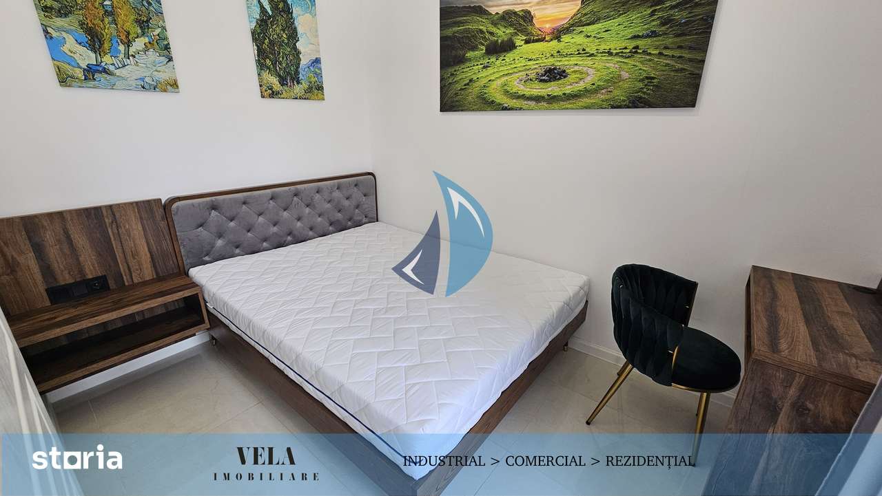 Vivat Executive Terrace -Apartament premium, prima inchiriere, parcare — fotografia 3