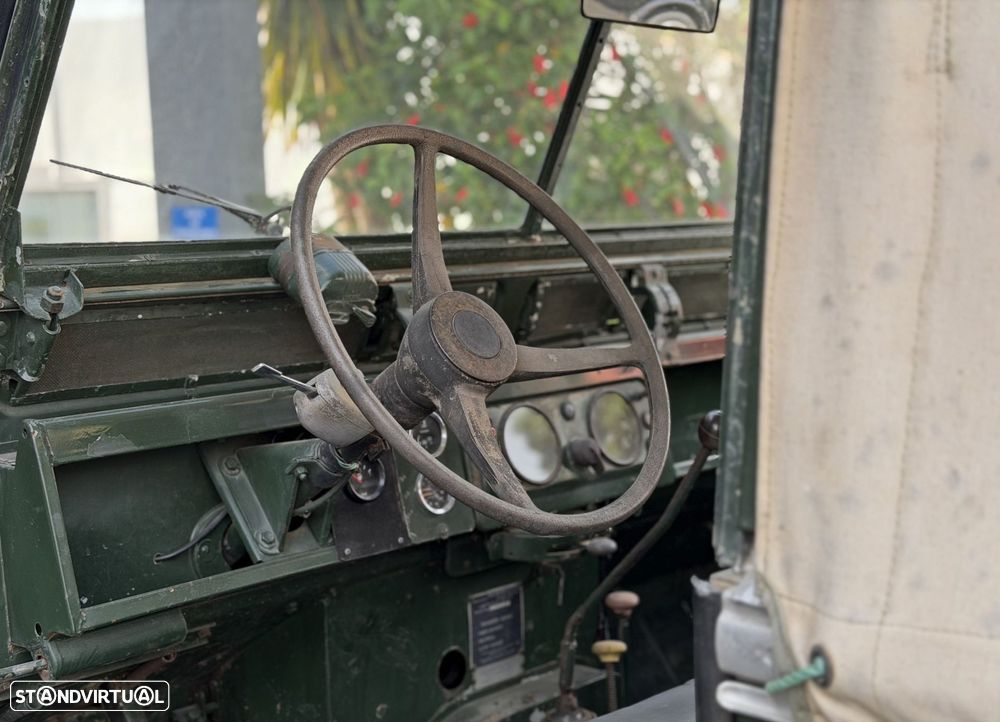 Land Rover Serie II - 5