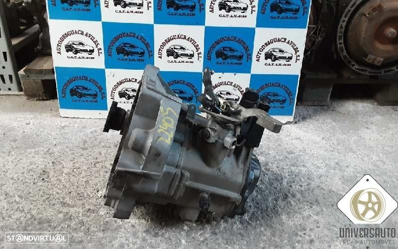 CAIXA VELOCIDADES VOLKSWAGEN POLO 2002 - 3