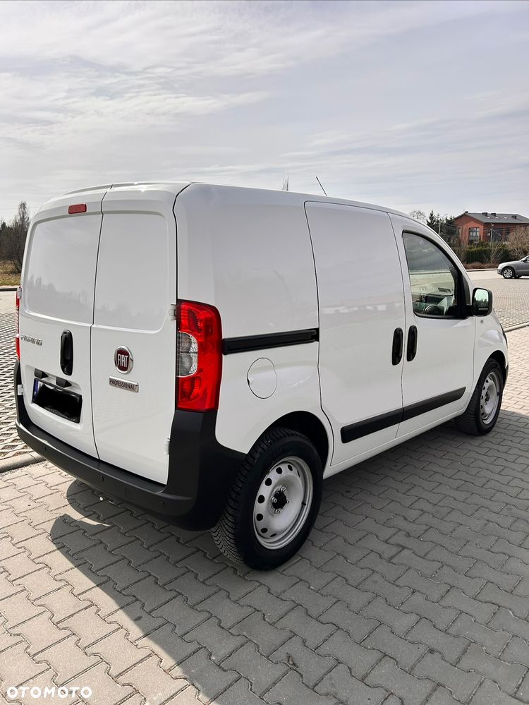 Fiat Fiorino Kombi SX - 4