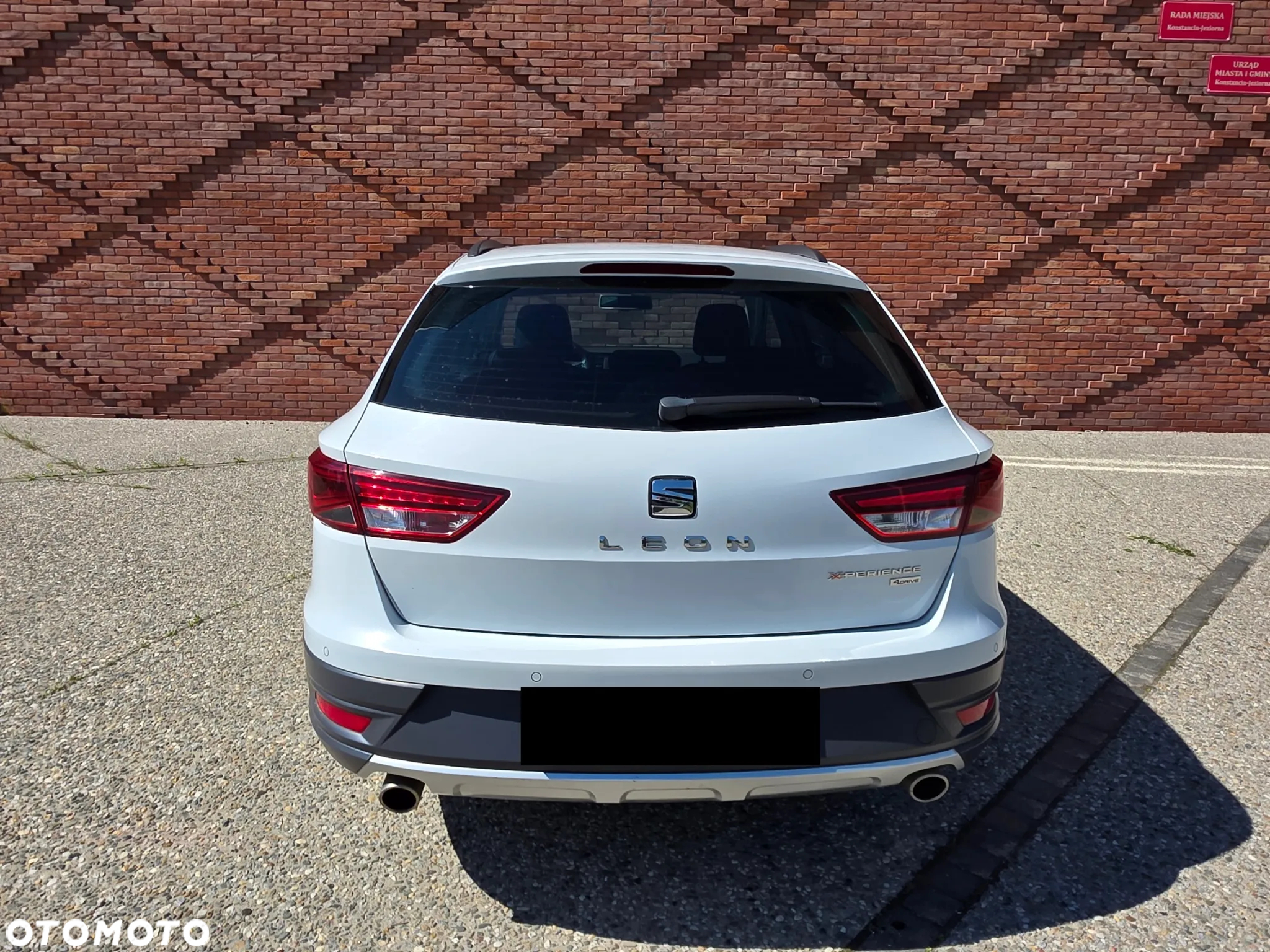 Seat Leon ST 1.8 TSI Start&Stop 4Drive DSG X-Perience - 8