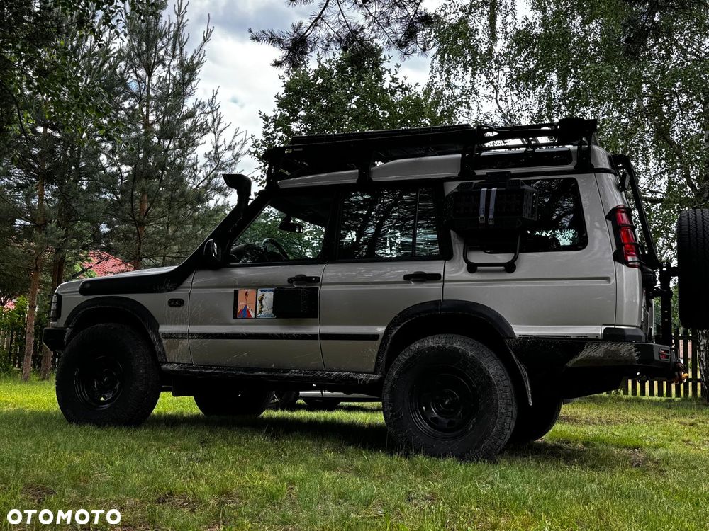 Land Rover Discovery 2.5 TD E - 12