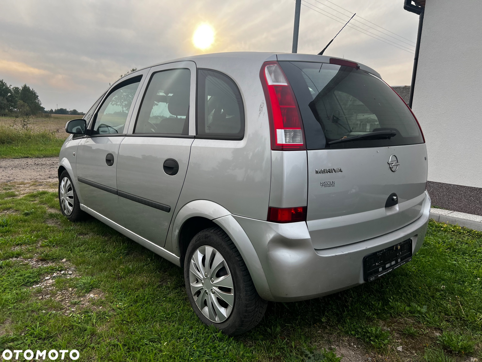 Opel Meriva - 2
