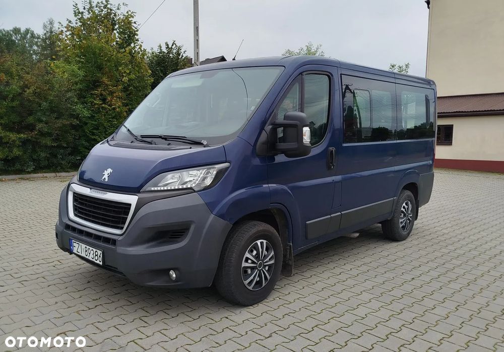 Peugeot Boxer L2H2 - 1