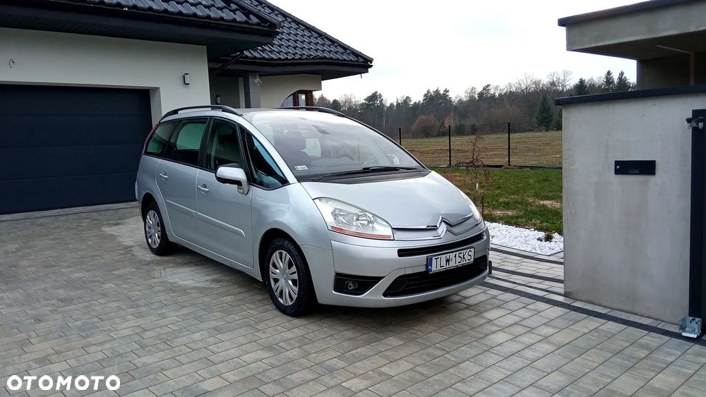 Citroën C4 Grand Picasso - 8