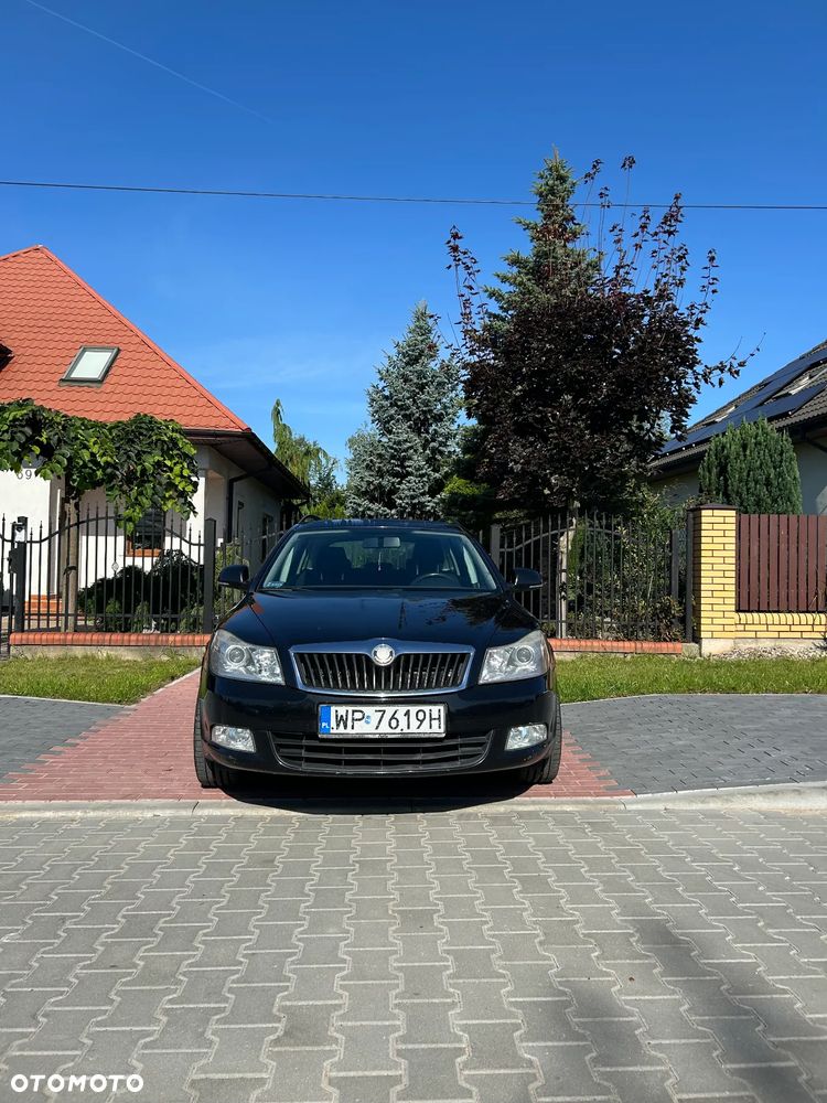 Skoda Octavia - 2