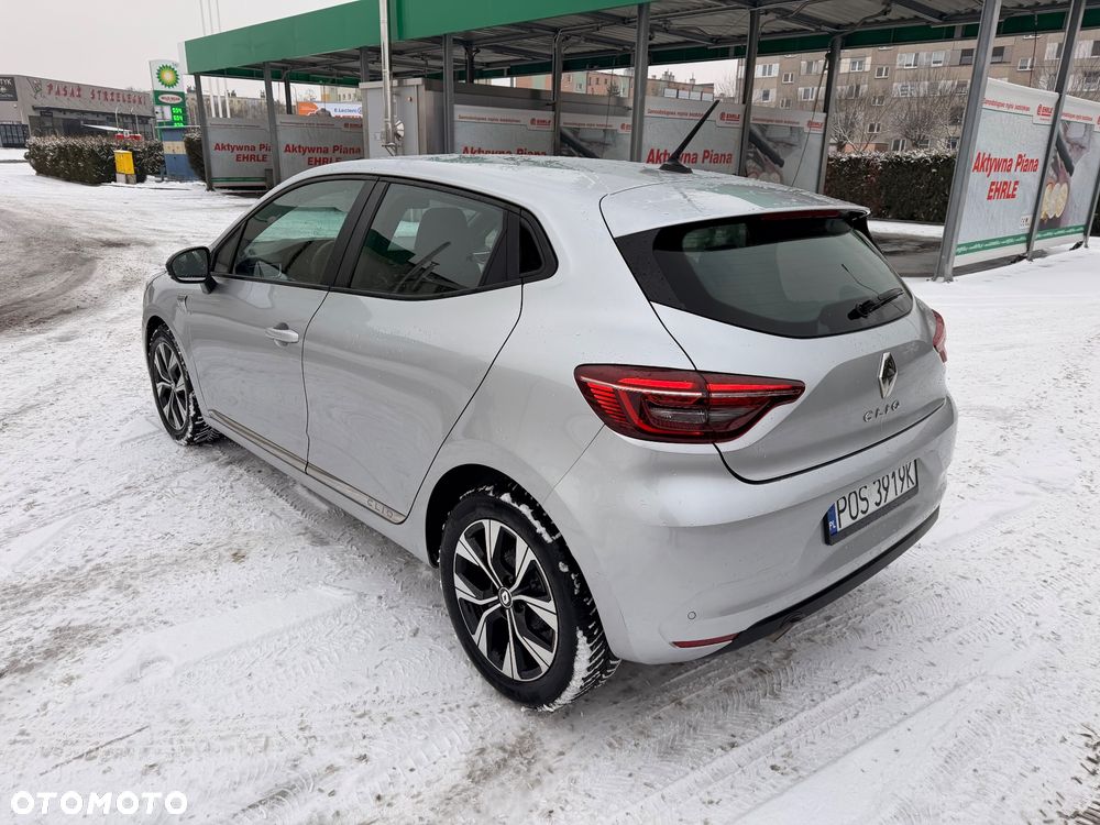 Renault Clio 1.0 TCe Evolution X-Tronic - 11