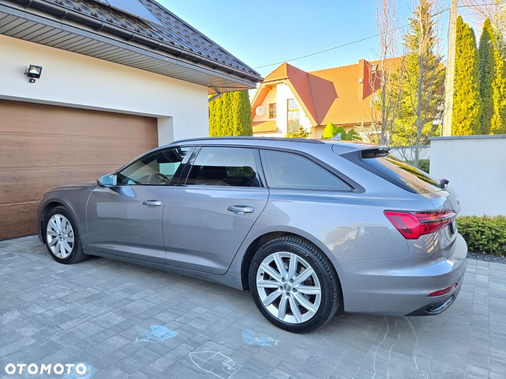 Audi A6 Avant 50 TDI mHEV Quattro Sport Tiptronic - 3