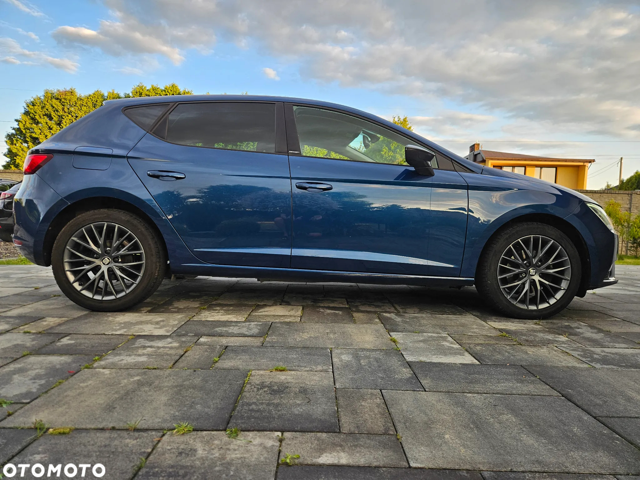 Seat Leon ST 1.6 TDI Start&Stop DSG Style - 8