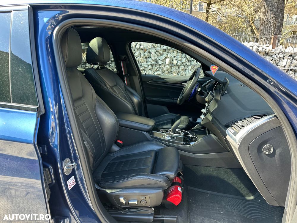 BMW X4 xDrive30i AT M Sport X - 8