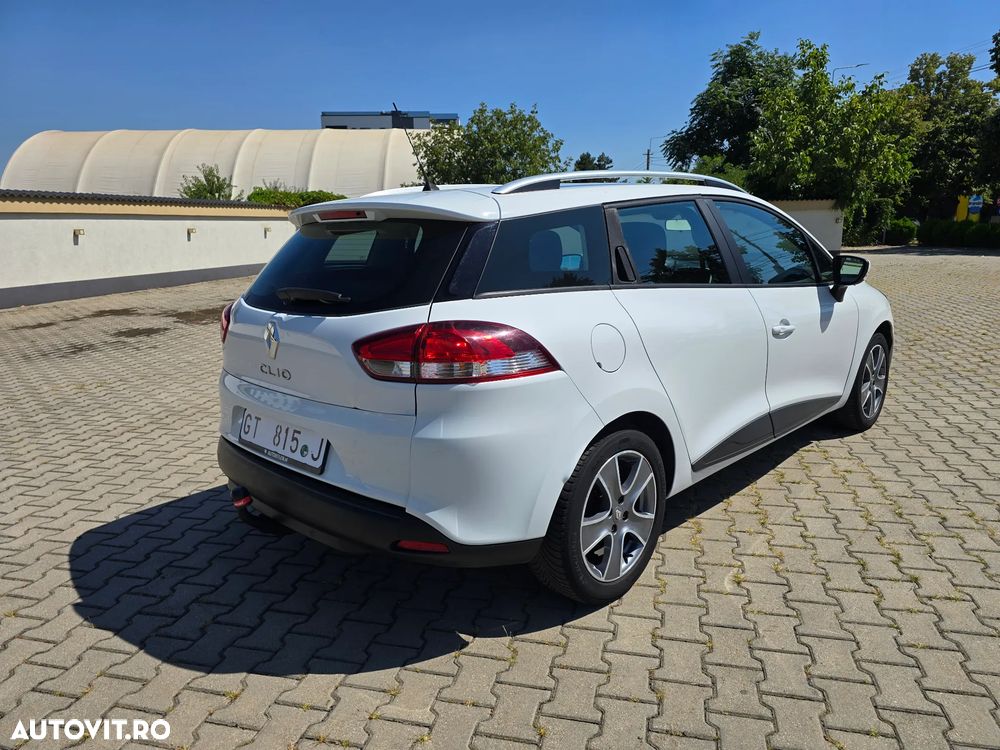 Renault Clio dCi Energy Life - 4