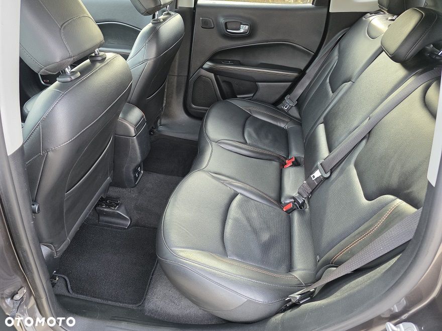 Jeep Compass 1.4 MultiAir Limited - 15
