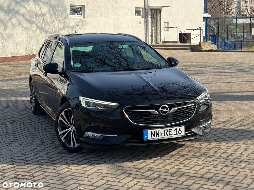 Opel Insignia 2.0 CDTI 4x4 Innovation S&S - 7