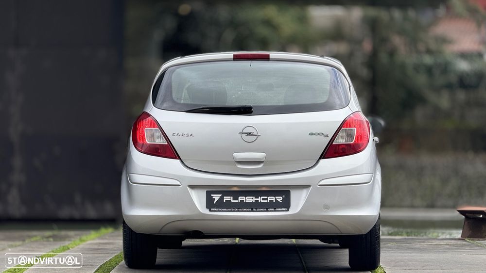 Opel Corsa 1.3 CDTI Enjoy EcoFLEX - 13