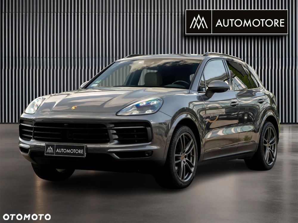 Porsche Cayenne Standard - 6