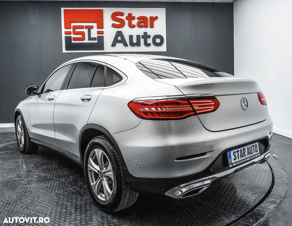 MERCEDES-BENZ GLC-Class 2018 — imagine 4