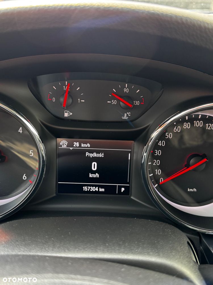 Opel Astra 1.5 D Start/Stop Automatik Edition - 13