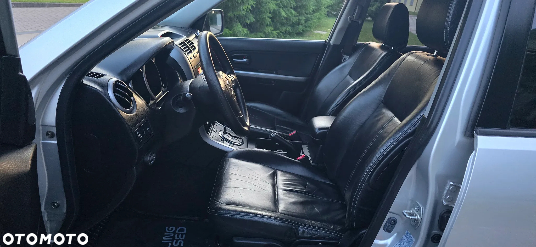 Suzuki Grand Vitara 2.0 De Luxe - 10