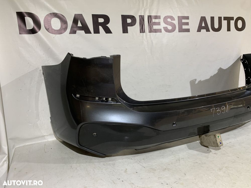 Bara spate BMW X1, F48, M-Sport, 2015, 2016, 2017, 2018, cod origine OE 51128059877. - 14