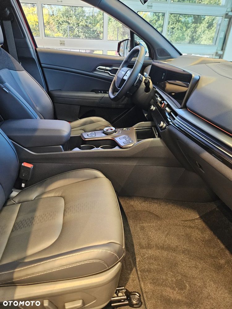 Kia Sportage 1.6 T-GDI HEV Black Edition 2WD - 13