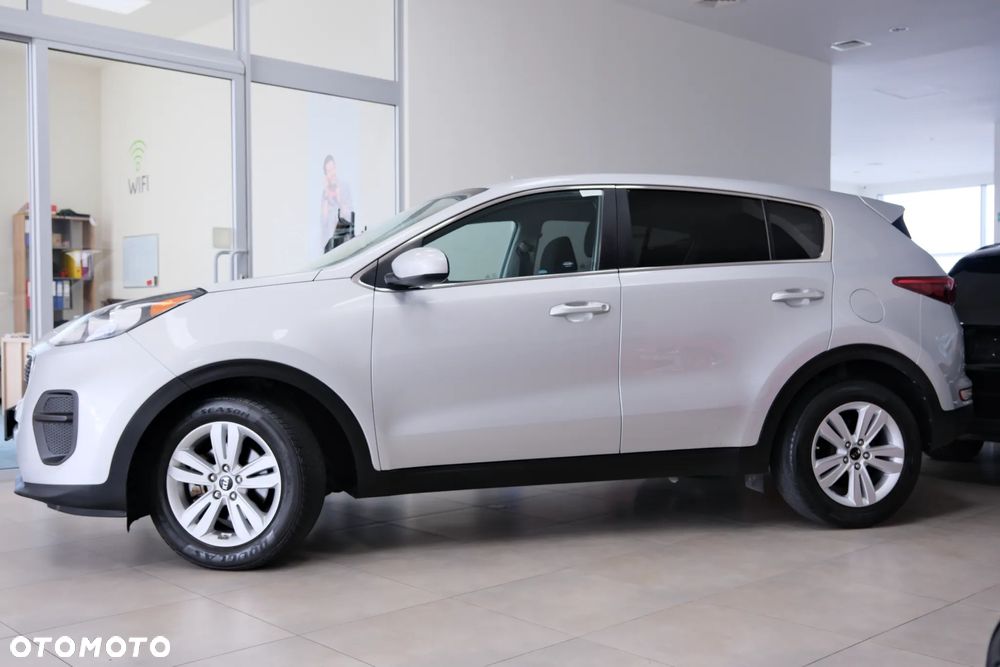 Kia Sportage - 20
