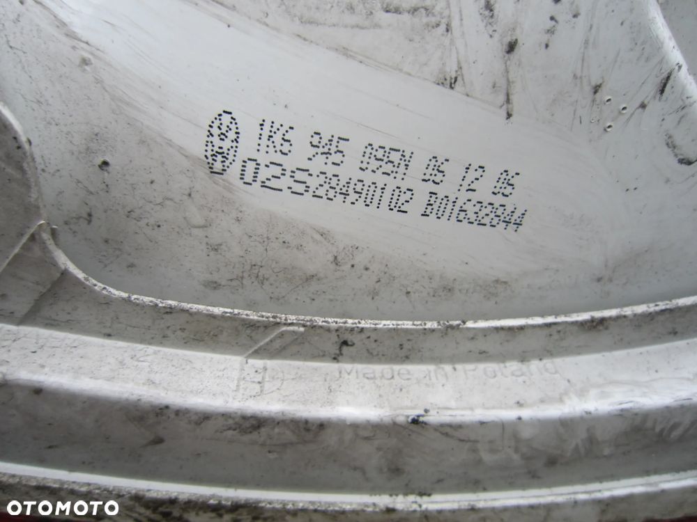 Lampa tył tylna lewa VW Golf V 1K6945095N - 4