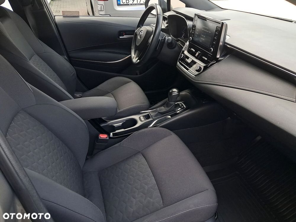 Toyota Corolla 2.0 Hybrid Comfort - 10