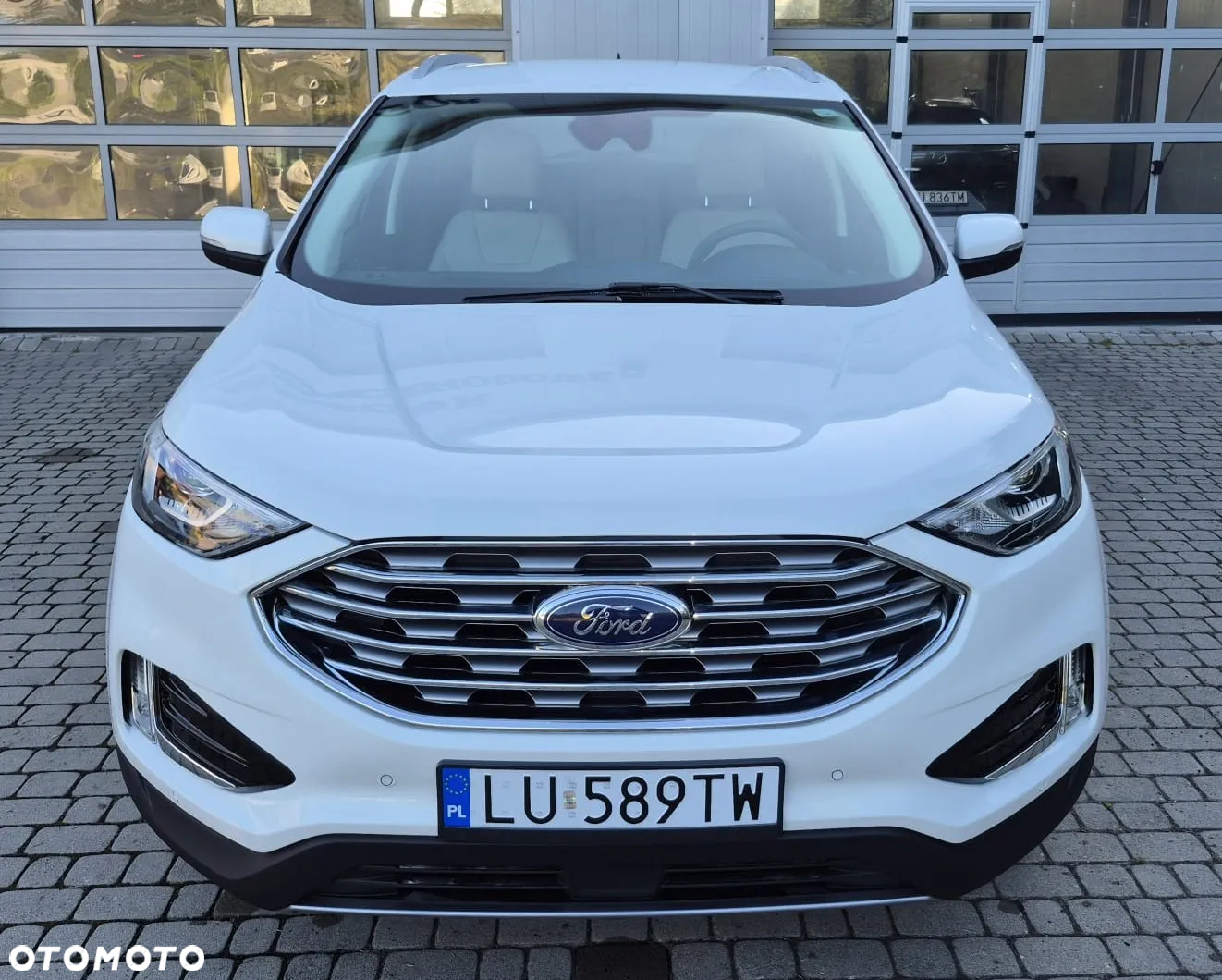 Ford Edge - 3
