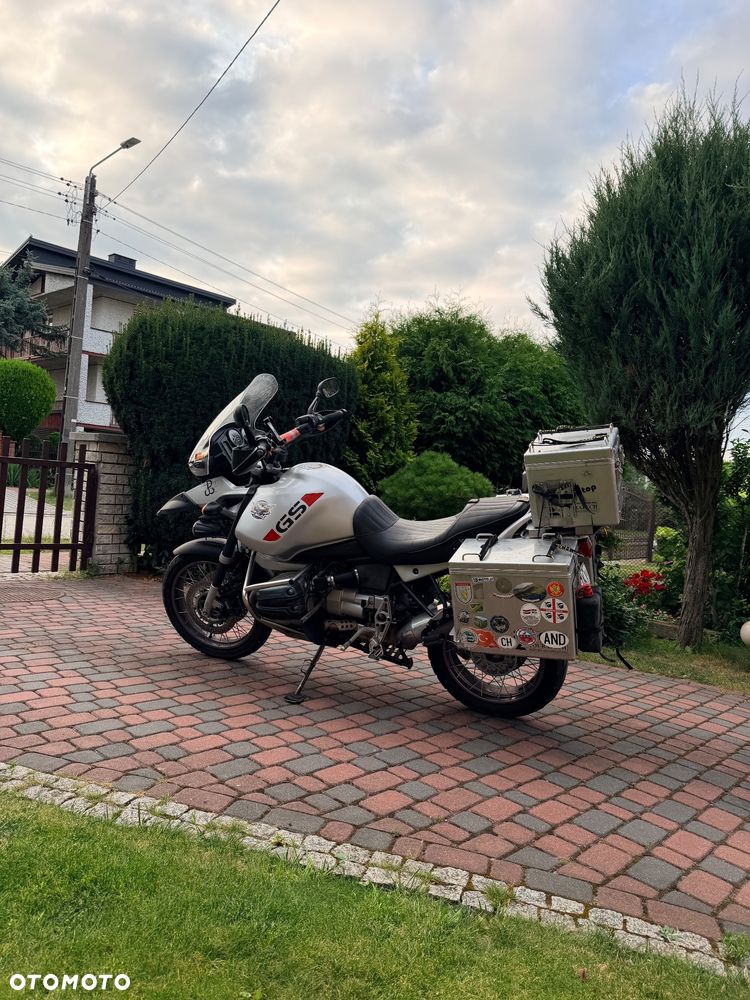 BMW GS - 1