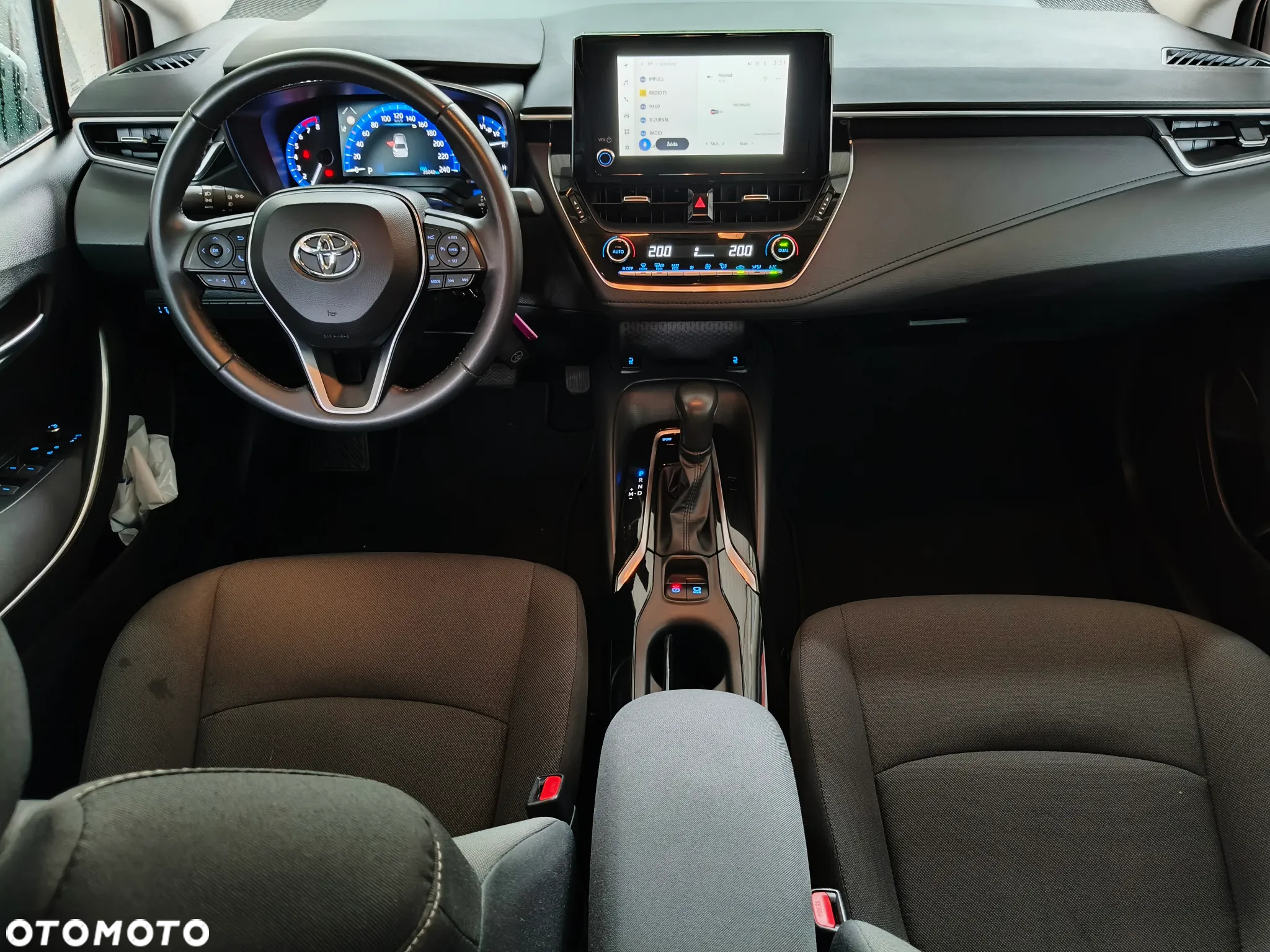 Toyota Corolla 1.5 Style MS - 15