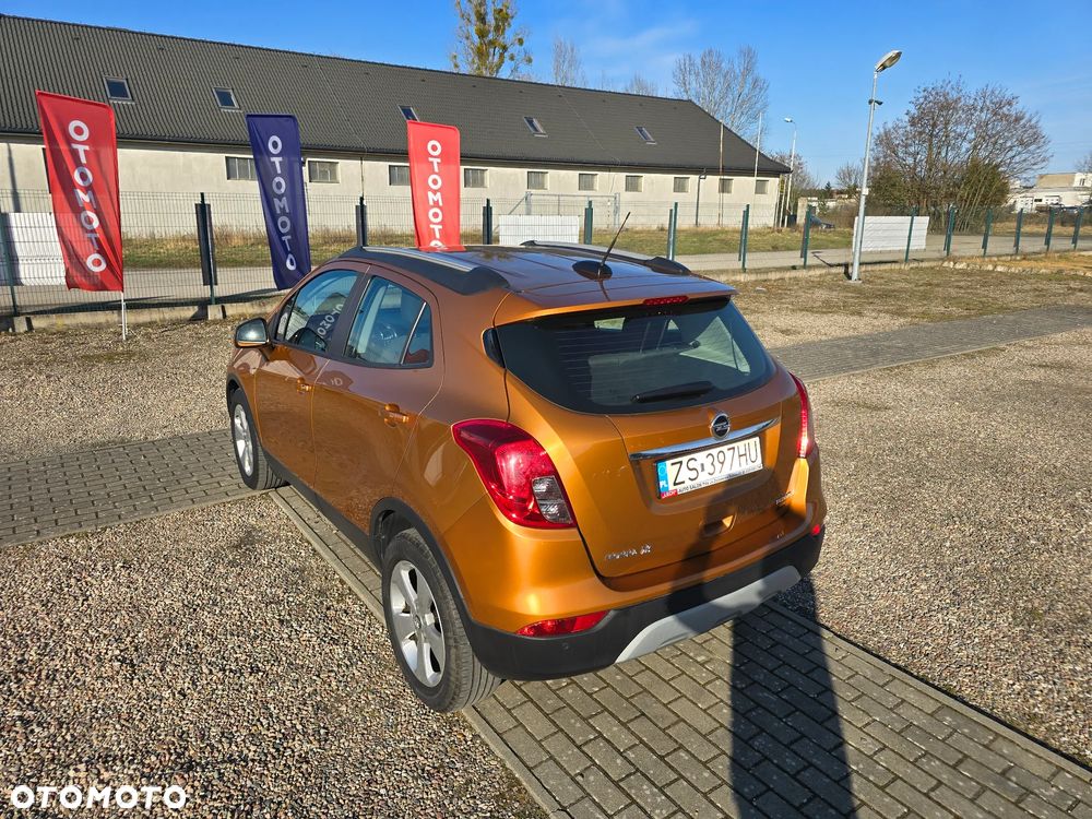 Opel Mokka X 1.4 T Enjoy S&S - 9