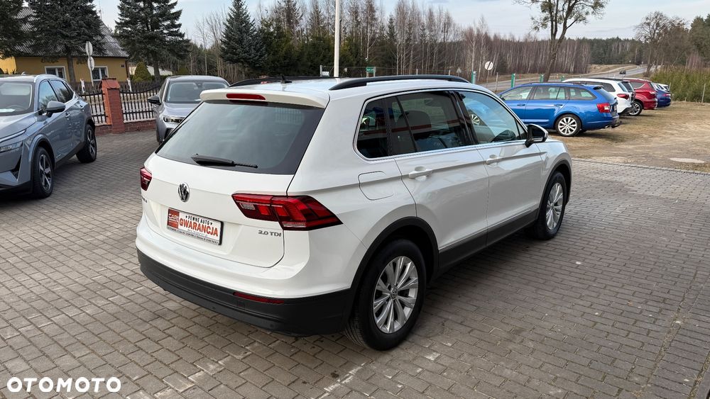 Volkswagen Tiguan 2.0 TDI Trend&Fun - 15