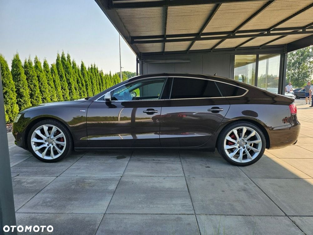 Audi A5 Sportback - 9