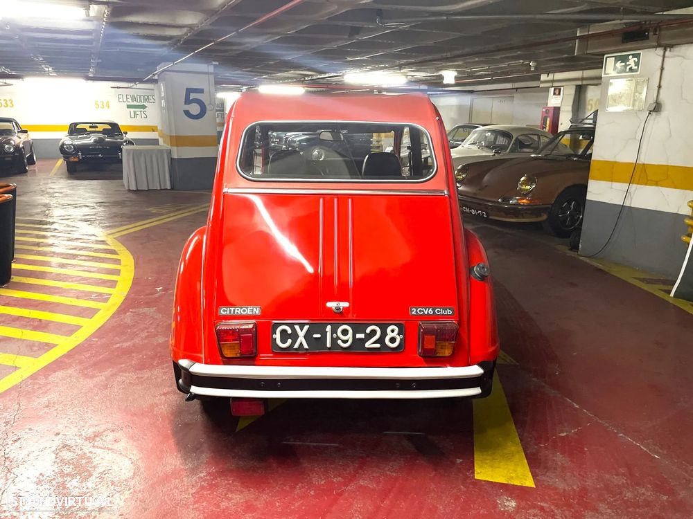Citroën 2CV - 4