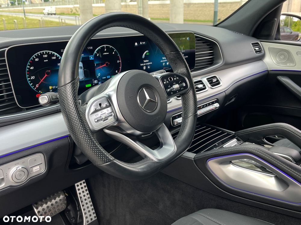 Mercedes-Benz GLE 300 d 4-Matic Advanced - 12