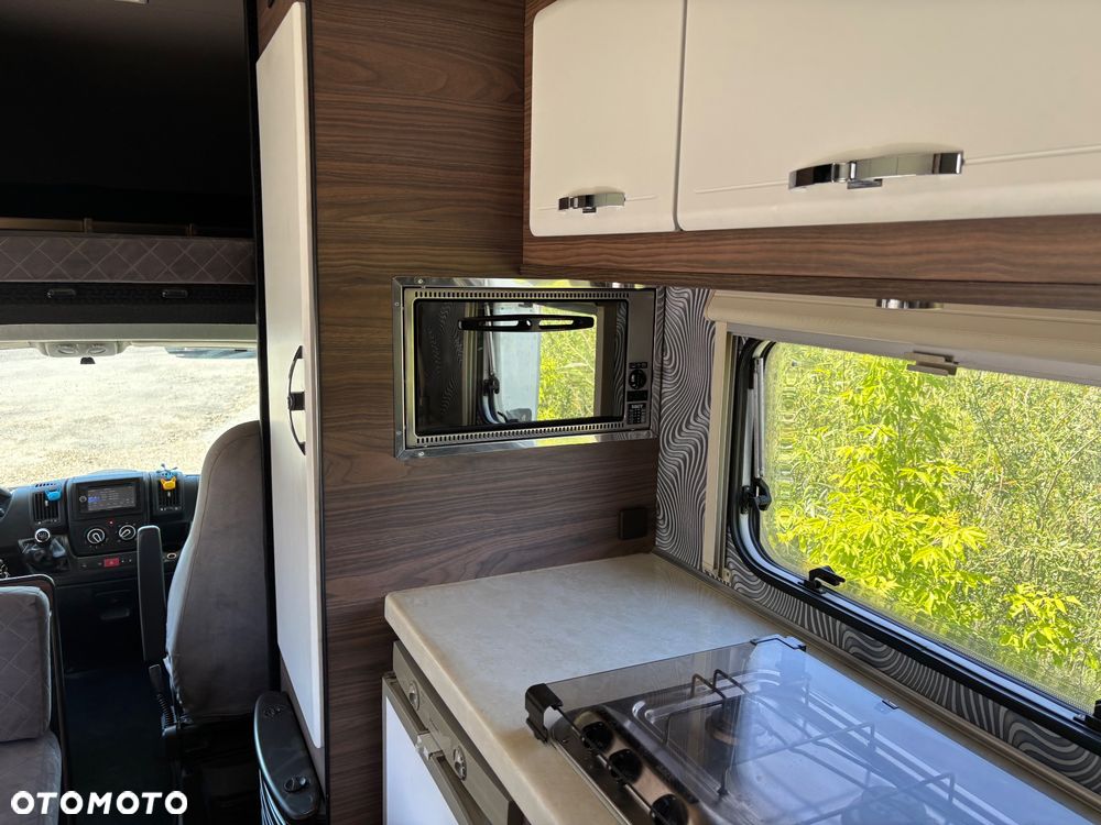 Citroën Giottline kamper - 11